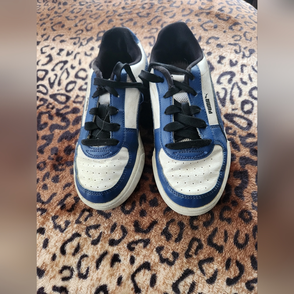 Puma boys sneakers